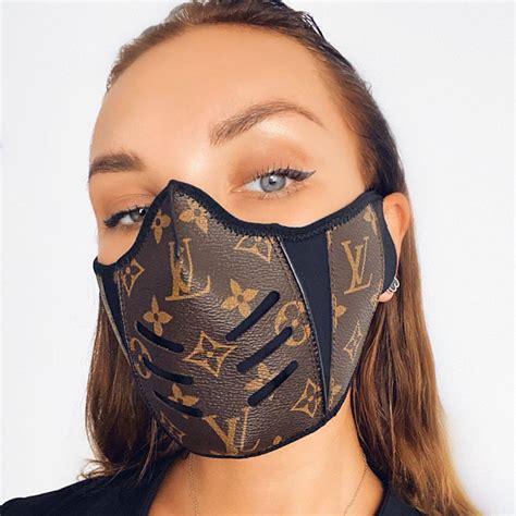 louis vuitton face mask knock off|louis vuitton eye mask.